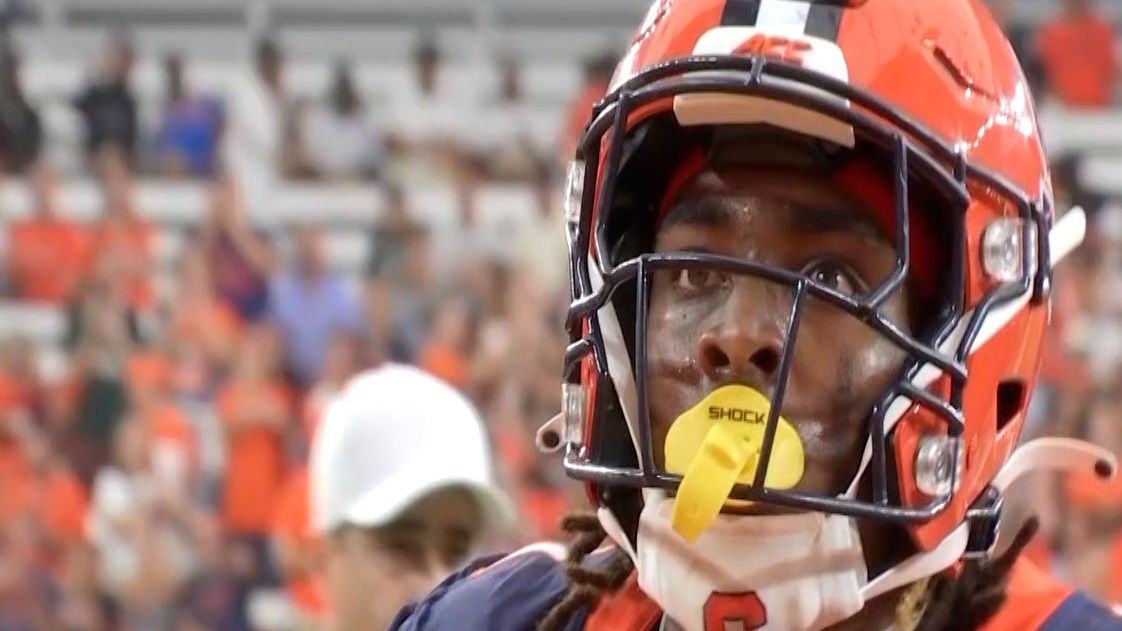 LeQuint Allen Looks To Energize Syracuse Football